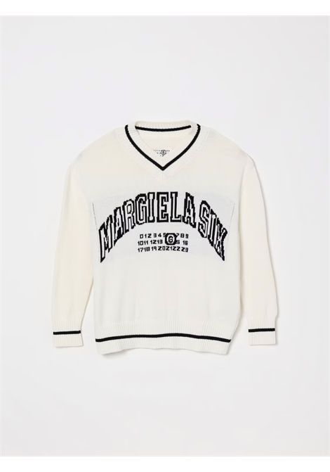  MM6 KIDS MAISON MARGIELA | M60987 MM07TM6101